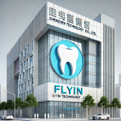Shenzhen Flyin Technology co.,Ltd γραμμή παραγωγής του κατασκευαστή