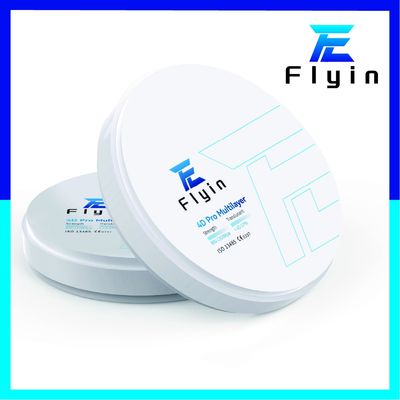Αγορά Πηγή ρεύματος 4D Pro Dental Zirconia Multilayer Block για σύστημα κάμερας CAD online manufacture