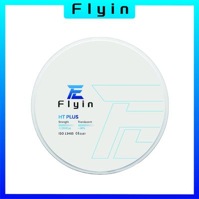 Αγορά Οδοντιατρικό Εργαστήριο HT Plus Zirconia Block White για το σύστημα αλεύρισης Cad Cam online manufacture