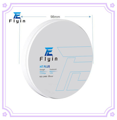 Αγορά HT Plus Zirconia Block For Distributor Οδοντικό Zirconia Block Κινέζος κατασκευαστής online manufacture