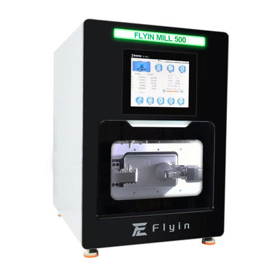 5άξονας Dry Cad Cam Zirconia οδοντική φρένα για οδοντιατρικά εργαστήρια