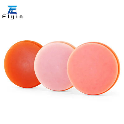 Flyin Super Translucent PMMA Disc Blocks ομαλή και λεπτή η υφή της επιφάνειας είναι εξαιρετική δίνοντας μια ευχάριστη αφή