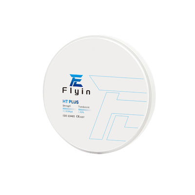 FLYIN Zirconia Block HT 98mm για το Cad Cam Digital Lab δίσκος από ζιρκόνιο