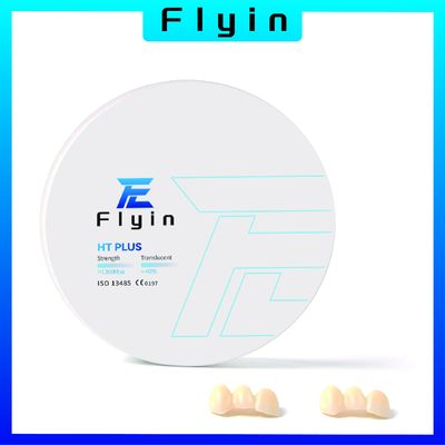 HT Plus Zirconia Block Επαγγελματική αποκατάσταση γέφυρας για δόντια