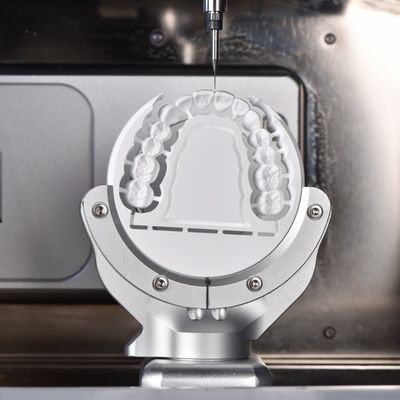 5Axis οδοντιατρική μηχανή Cad Cam για οδοντιατρική εργαστηριακή άλεση