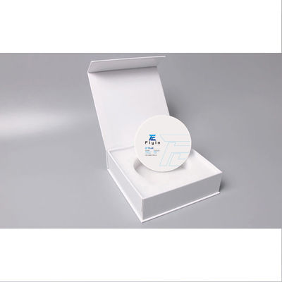 Οδοντική διαφάνεια ST PLUS Zirconia Block 98Mm για Crown Dry Milling Machine