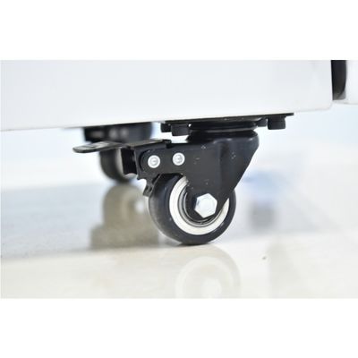 1200W Οδοντιατρική φορητή ηλεκτρική σκούπα Flyin ψηφιακή ηλεκτρική σκούπα για Zirconia CAD / CAM μηχανή άλεσης μέταλλο 380mm * 450mm * 675mm