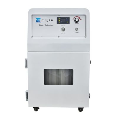 Flyin ισχυρή 1200W Cam Cad οδοντό καθαριστικό ισχυρή αναρρόφηση για οδοντική μηχανή άλεσης